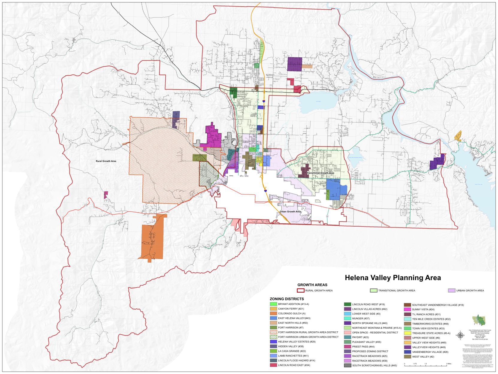 rural growth area